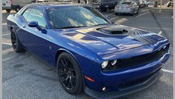 2018 Dodge Challenger 392 HEMI Scat Pack Shaker