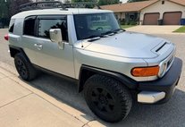 2007 Toyota FJ Cruiser Base