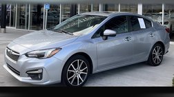 2017 Subaru Impreza Limited