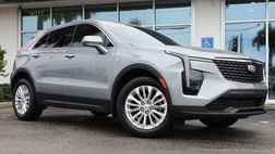 2024 Cadillac XT4 Luxury