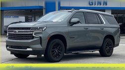 2024 Chevrolet Tahoe LT