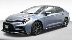 2024 Toyota Corolla Hybrid SE