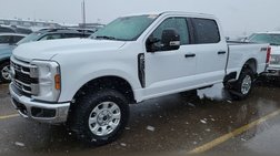 2024 Ford Super Duty F-350 XLT