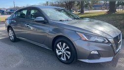 2020 Nissan Altima 2.5 S