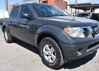 2013 Nissan Frontier SV