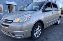 2005 Toyota Sienna XLE Limited AWD