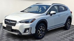 2019 Subaru Crosstrek Hybrid