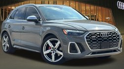 2021 Audi SQ5 3.0T quattro Prestige