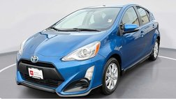 2017 Toyota Prius c Two