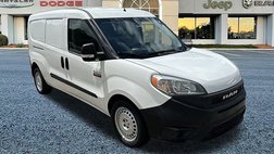 2021 Ram ProMaster City Tradesman