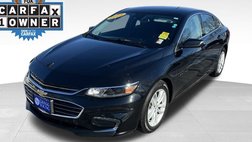 2018 Chevrolet Malibu Hybrid