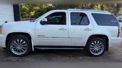 2013 GMC Yukon Denali