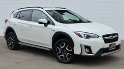 2020 Subaru Crosstrek Hybrid