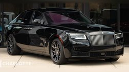 2023 Rolls-Royce Ghost Base