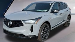 2025 Acura RDX SH-AWD w/Advance w/A-SPEC