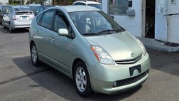 2008 Toyota Prius Touring