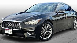2023 Infiniti Q50 Luxe