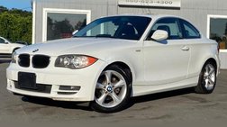 2011 BMW 1 Series 128i