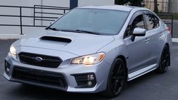 2019 Subaru WRX Premium