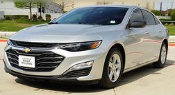2021 Chevrolet Malibu LS Fleet