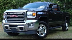 2016 GMC Sierra 2500HD SLT