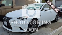 2014 Lexus IS 350 Base