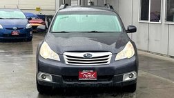2012 Subaru Outback 2.5i