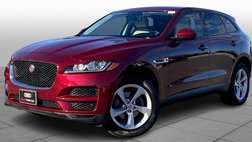 2017 Jaguar F-PACE 20d Premium