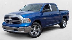 2018 Ram Ram Pickup 1500 Big Horn