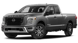 2023 Nissan Titan SV