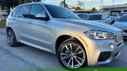 2018 BMW X5 xDrive50i