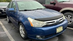 2009 Ford Focus SES