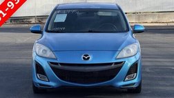 2010 Mazda MAZDA3 s Sport
