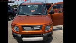 2008 Honda Element EX