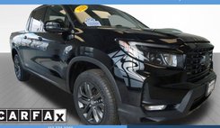 2021 Honda Ridgeline Sport