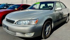 1999 Lexus ES 300 Base