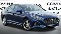 2019 Hyundai Sonata Sport