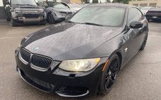 2011 BMW 3 Series 335is