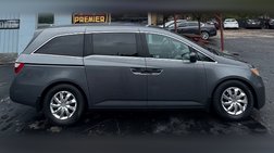 2012 Honda Odyssey LX