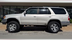 2000 Toyota 4Runner SR5