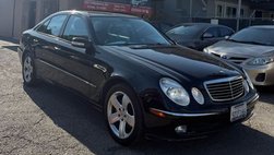 2003 Mercedes-Benz E-Class E 500