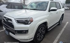 2023 Toyota 4Runner Limited