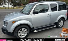 2008 Honda Element EX