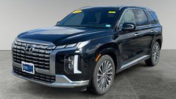 2025 Hyundai Palisade Calligraphy