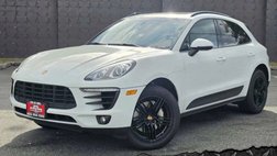 2015 Porsche Macan S