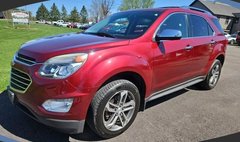 2017 Chevrolet Equinox Premier