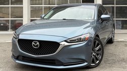 2018 Mazda MAZDA6 Grand Touring