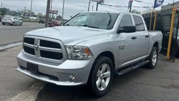 2016 Ram Ram Pickup 1500 Express