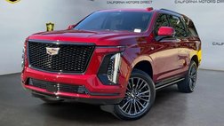 2025 Cadillac Escalade Sport Platinum