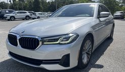 2021 BMW 5 Series 530i xDrive